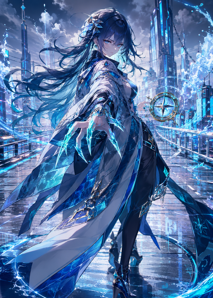 Nerissa Wavecaster