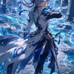 Vaelion Riftblade