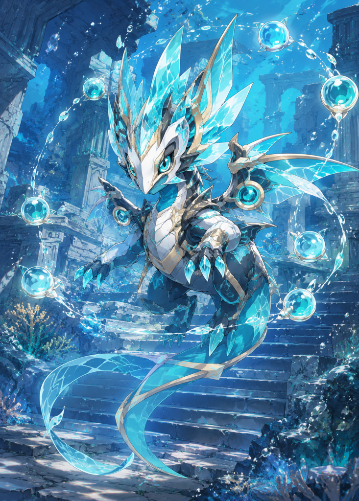 Cyralith Bubbleclaw