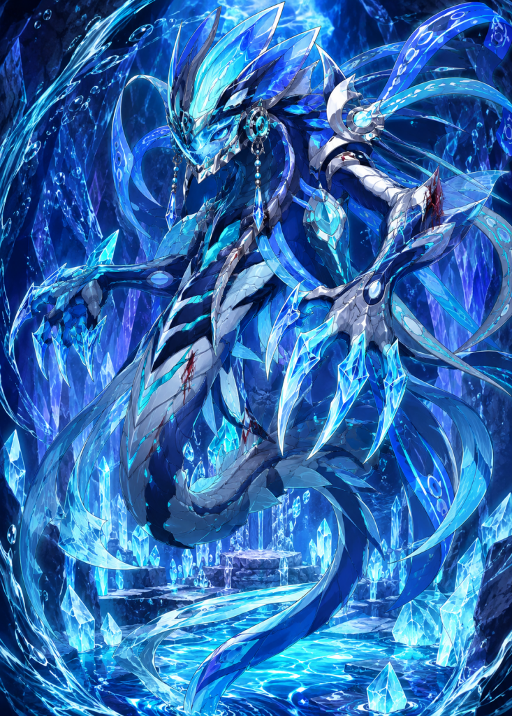 Tiderax Crystalfang