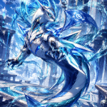 Aqualisk Bannerfin