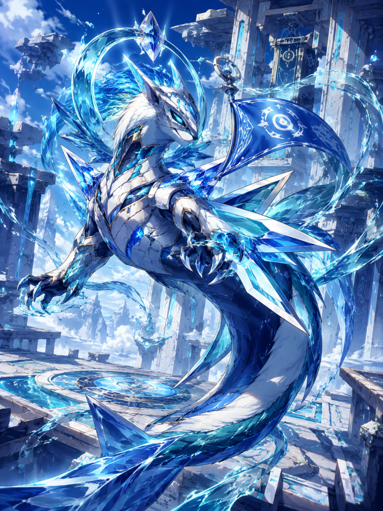 Aqualisk Bannerfin