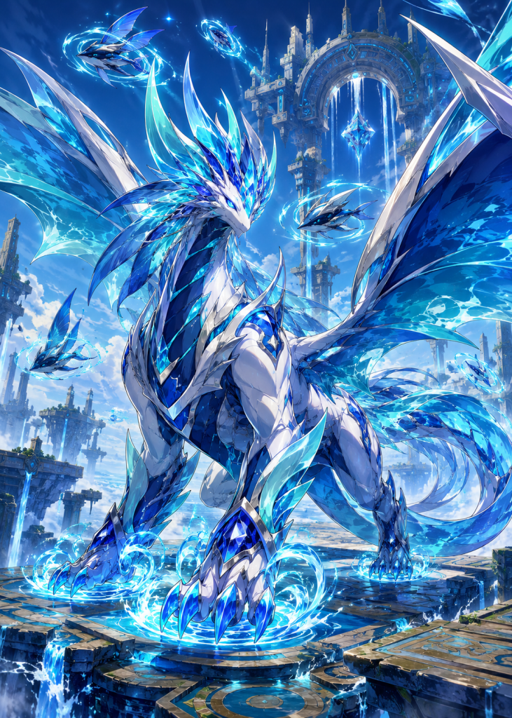 Azurecrest Skyfang