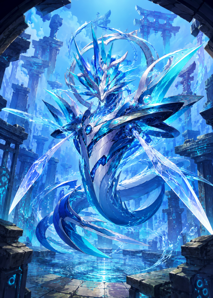 Hydrion Shardpiercer
