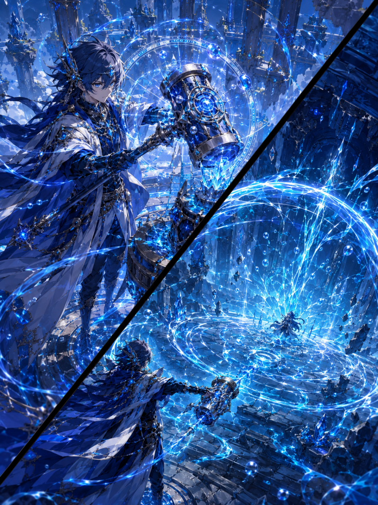 Hydroforge Impact