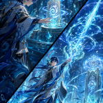 Tideblade Invocation