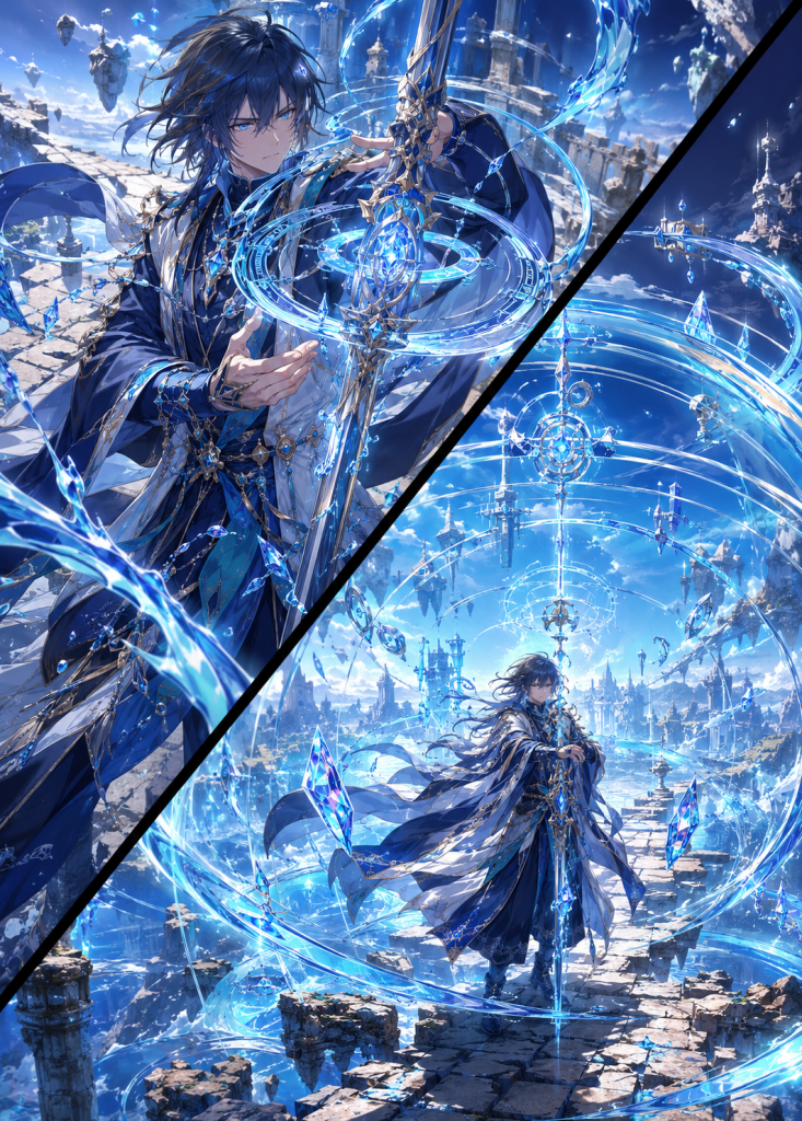 Azure Dominion
