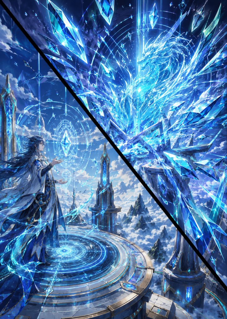 Prismdrake Manifest