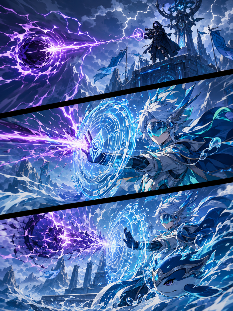 Bluecurrent Intercept