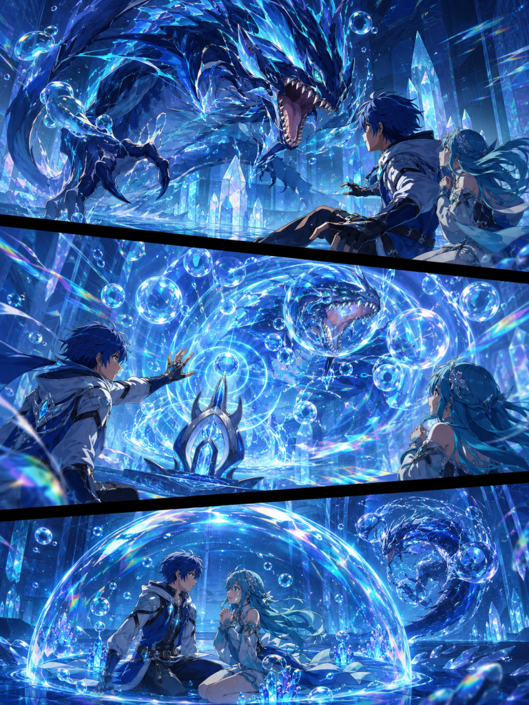 Bubbleveil Refuge