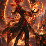 Kaelvyr Emberforge Magister