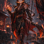 Vaelrion Cinderbanner Exarch