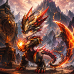 Pyronix Embertail Vanguard