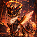 Ignivelle Haloquill