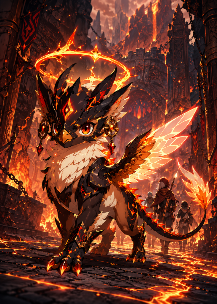 Ignivelle Haloquill