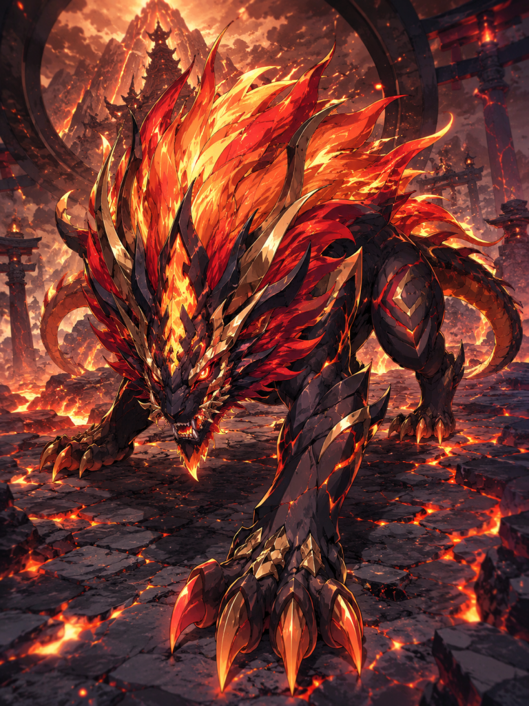 Varkyros Embermaw