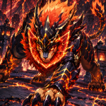 Vaelrakh Infernofang