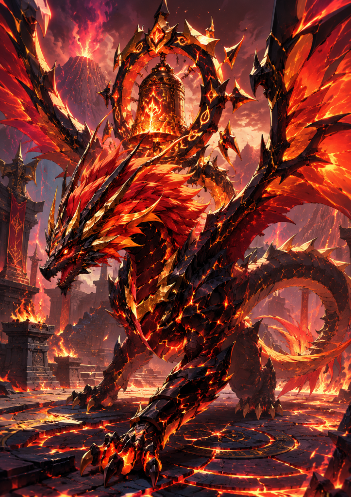 Varkhazar Emberbell Drake