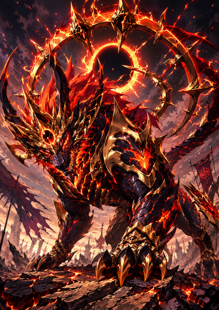 Rhazakor Eclipseclaw