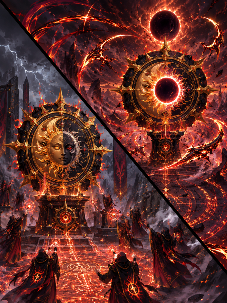Eclipse Mandate