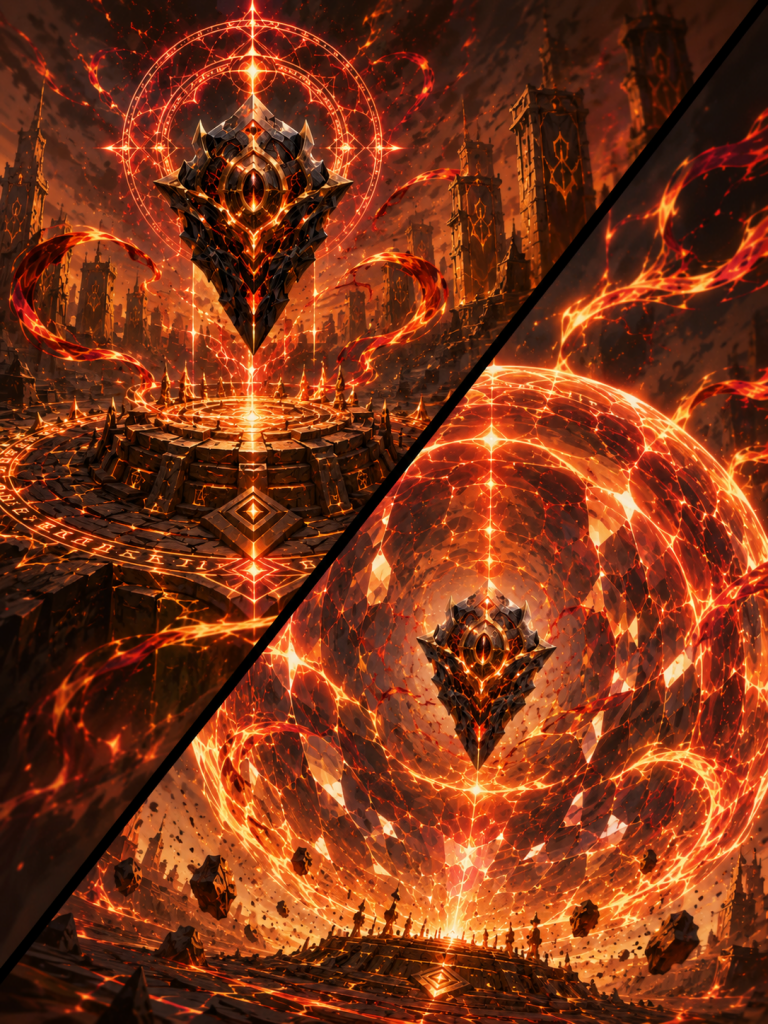 Obsidian Singularity