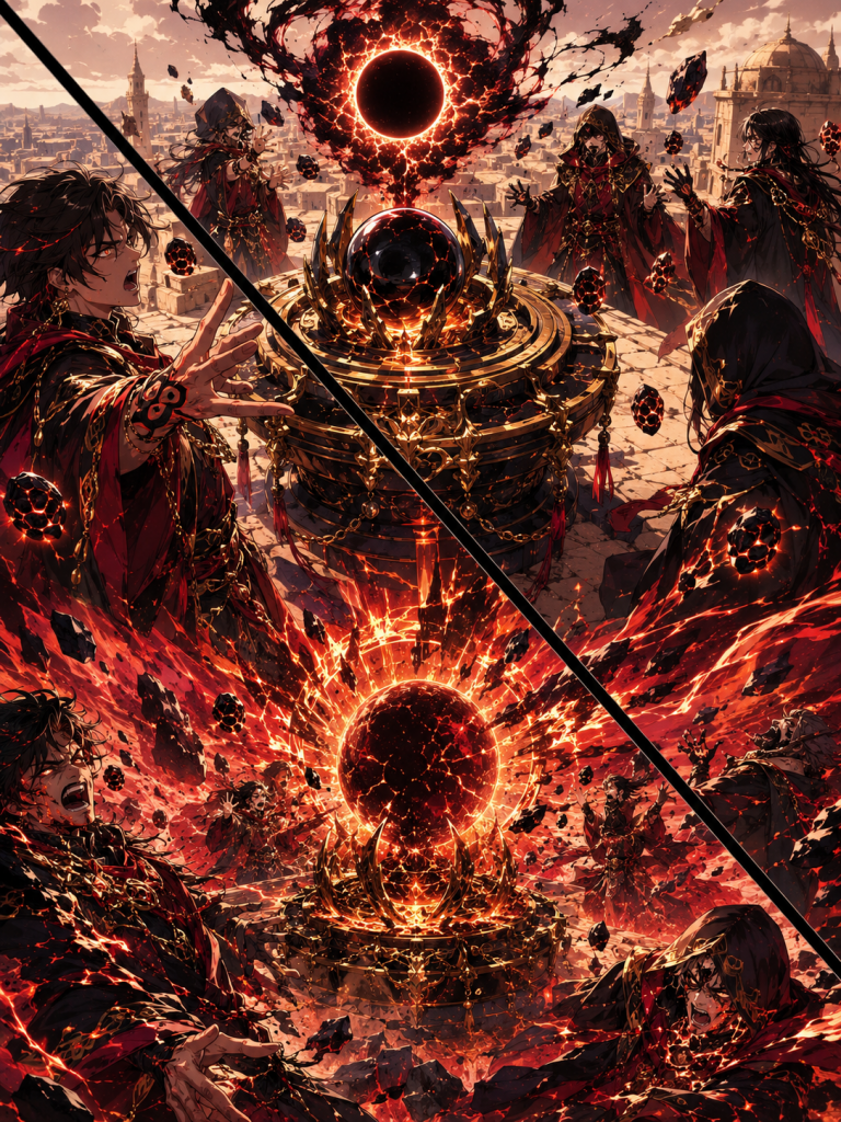 Riftcore Detonation
