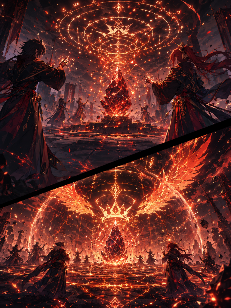 Cinder Crownrite