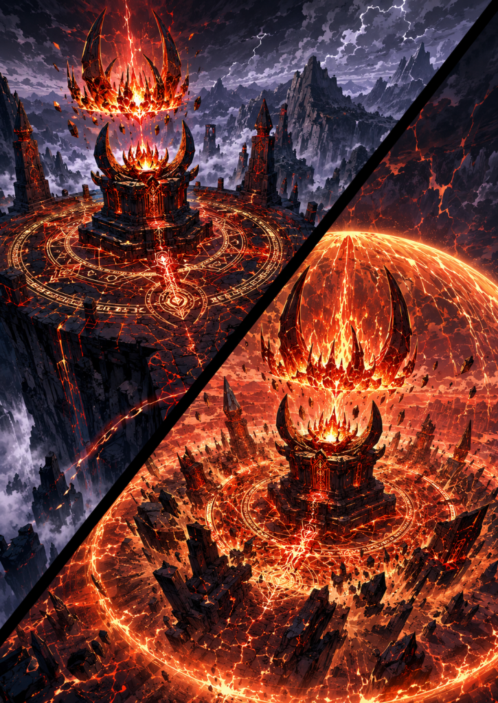 Hellcrown Dominion
