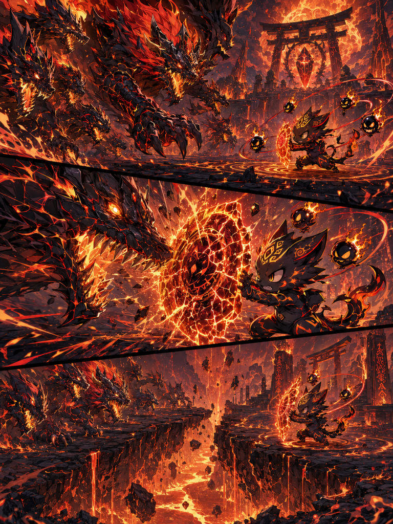 Lava Sigil Hold