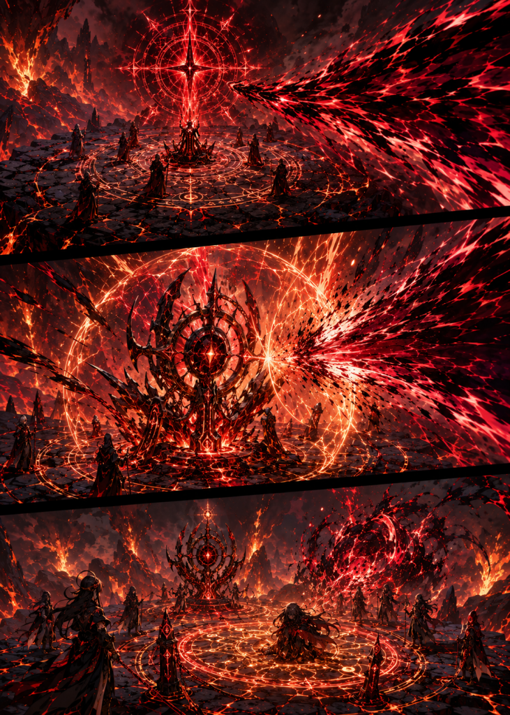Crimson Nullward