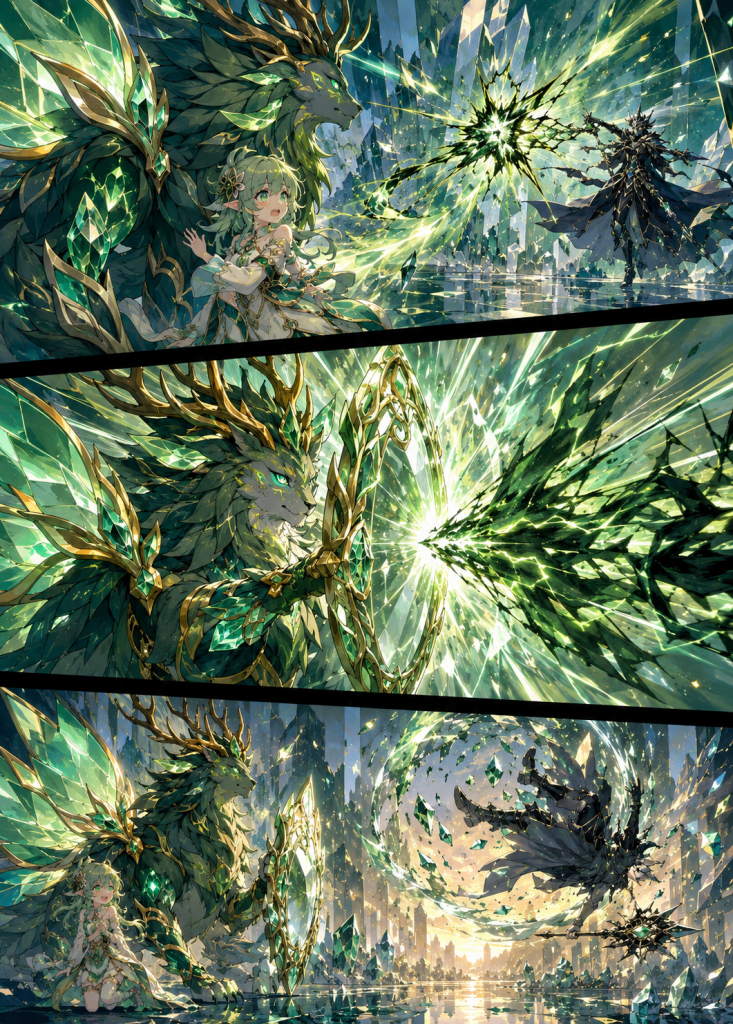 Verdant Reprisal