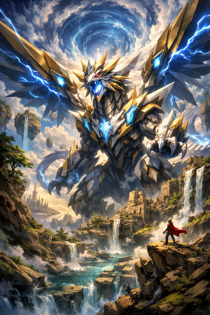 Celestara, Worldshaper Ascendant