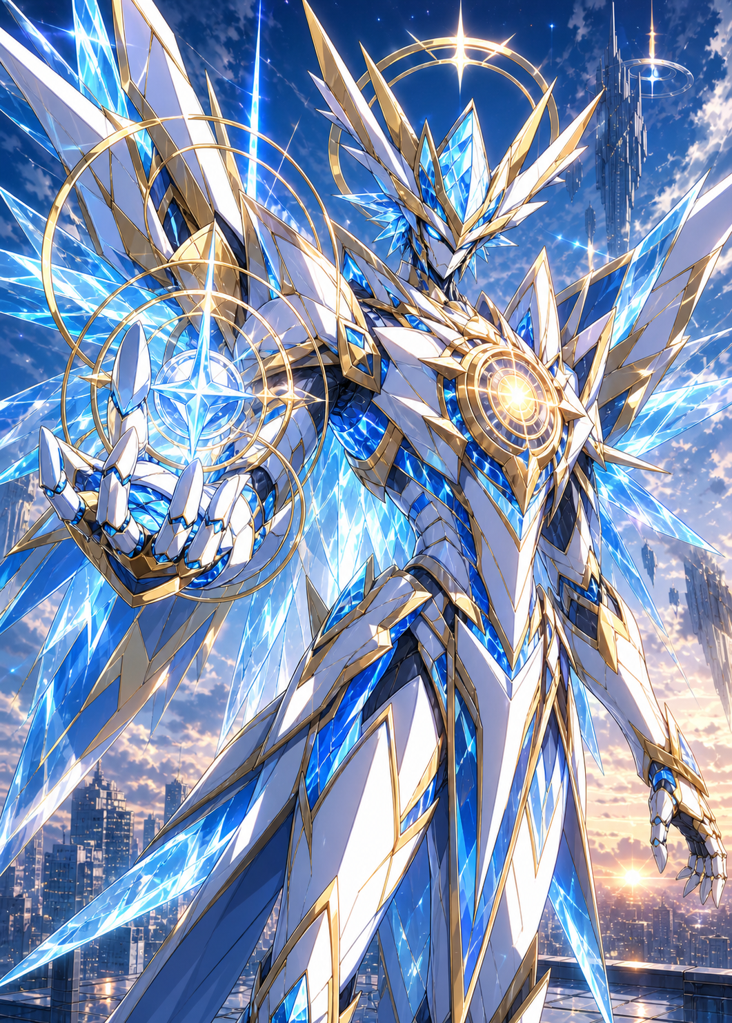 Solaryth, Dawn Sovereign